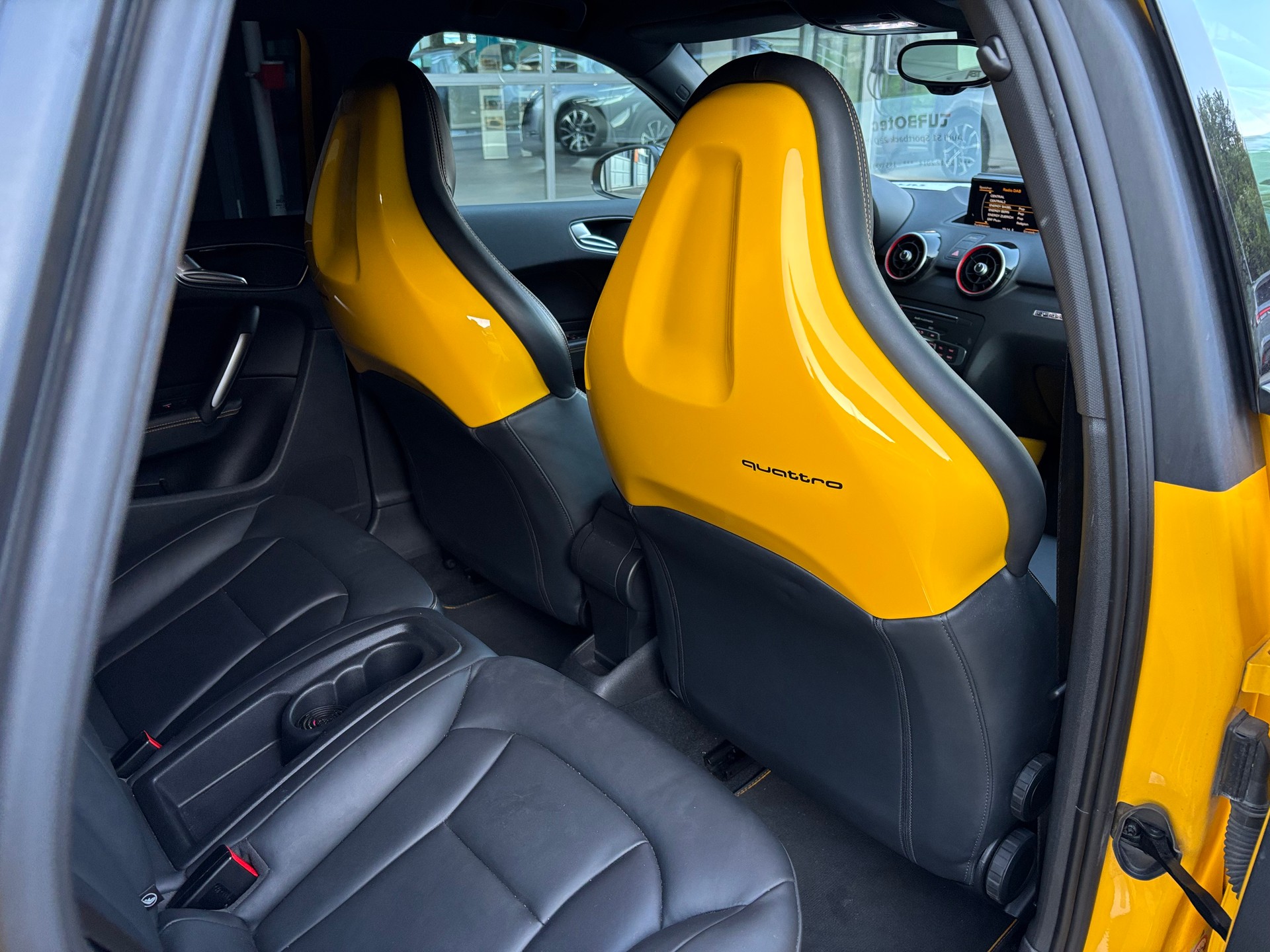 AUDI S1 Sportback Quattro Showcar-image-8