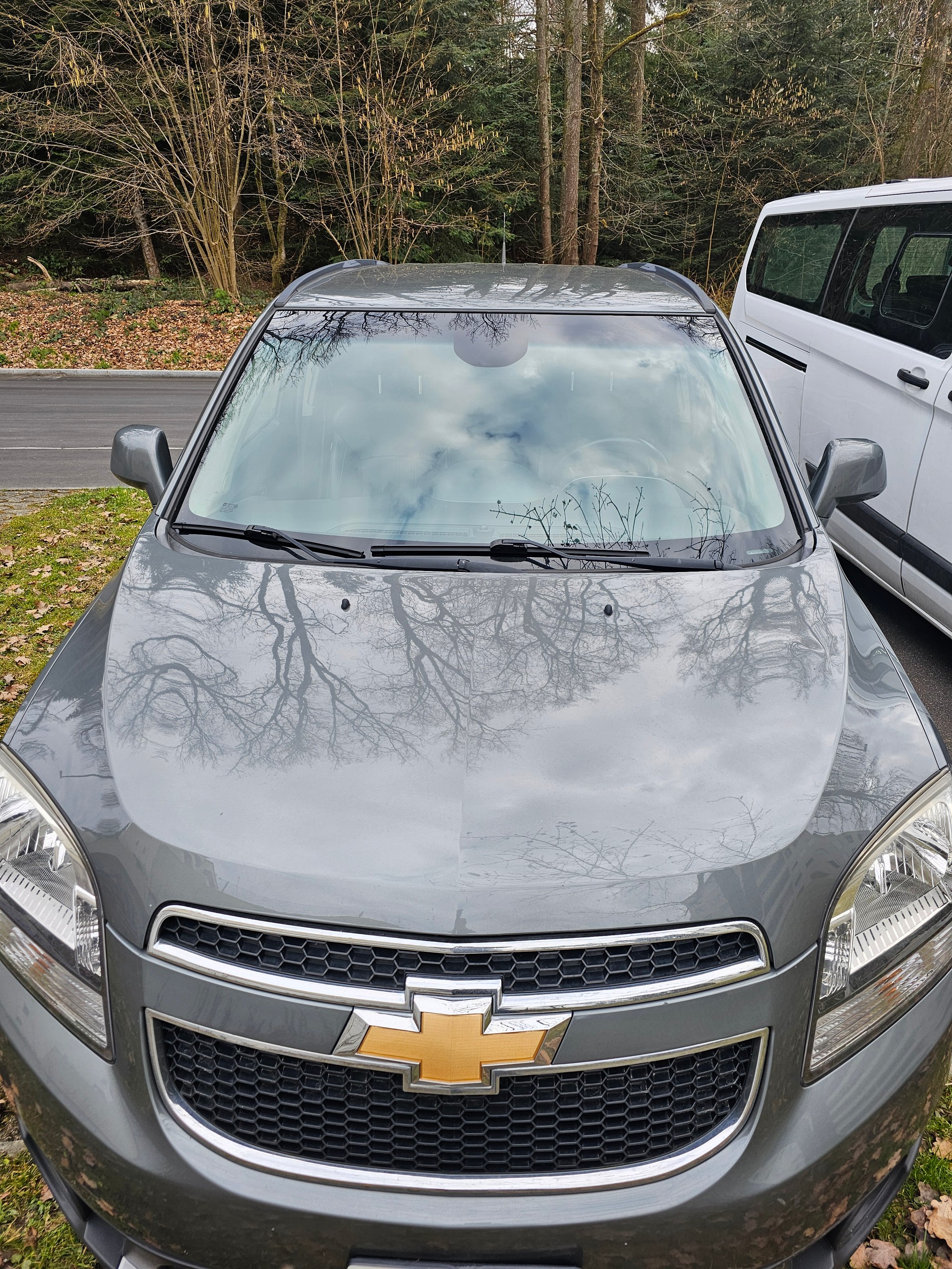 CHEVROLET Orlando 2.0 VCDi LT Automatic