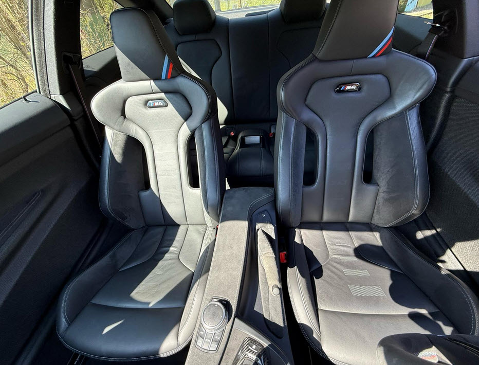 BMW M4 Coupé CS DKG-image-9