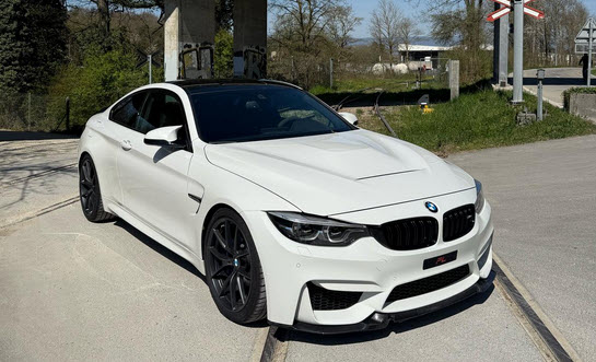 BMW M4 Coupé CS DKG-image-2