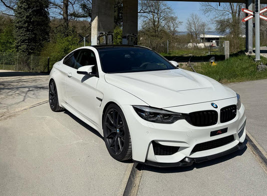BMW M4 Coupé CS DKG-image-4