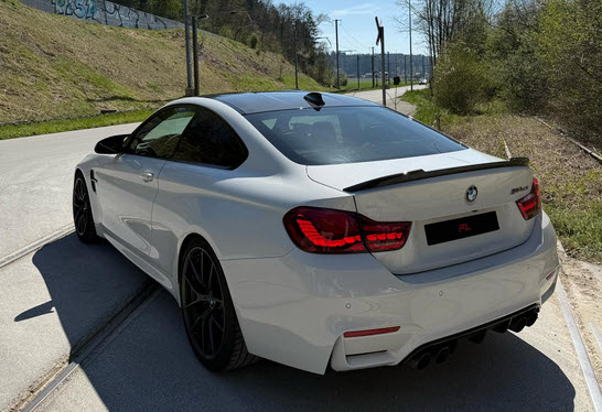 BMW M4 Coupé CS DKG-image-8