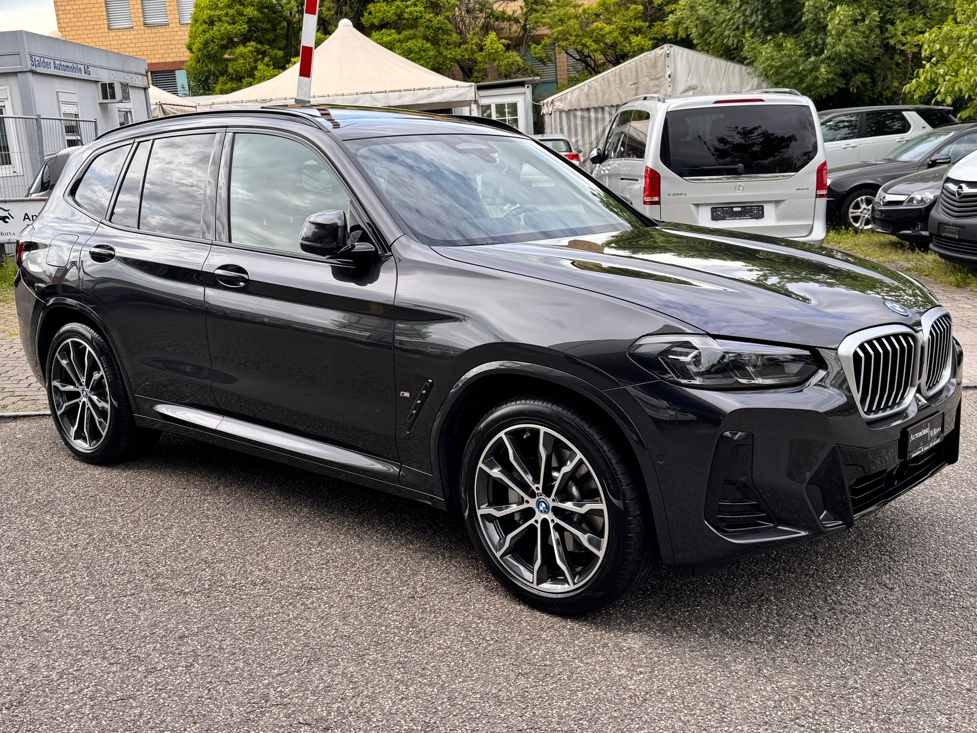 BMW X3 xDrive 30e M Sport