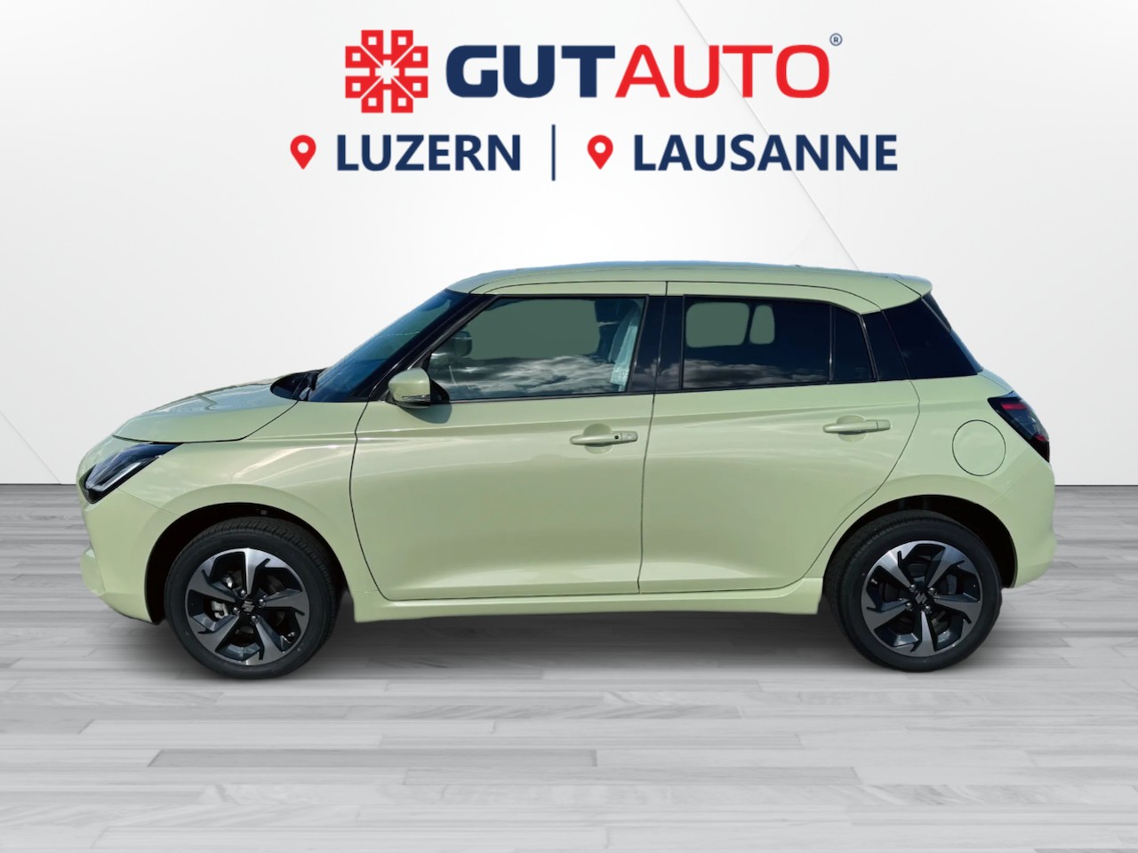 SUZUKI NEW SWIFT 1.2 COMPACT TOP HYBRID 4X4-showroom-element-1