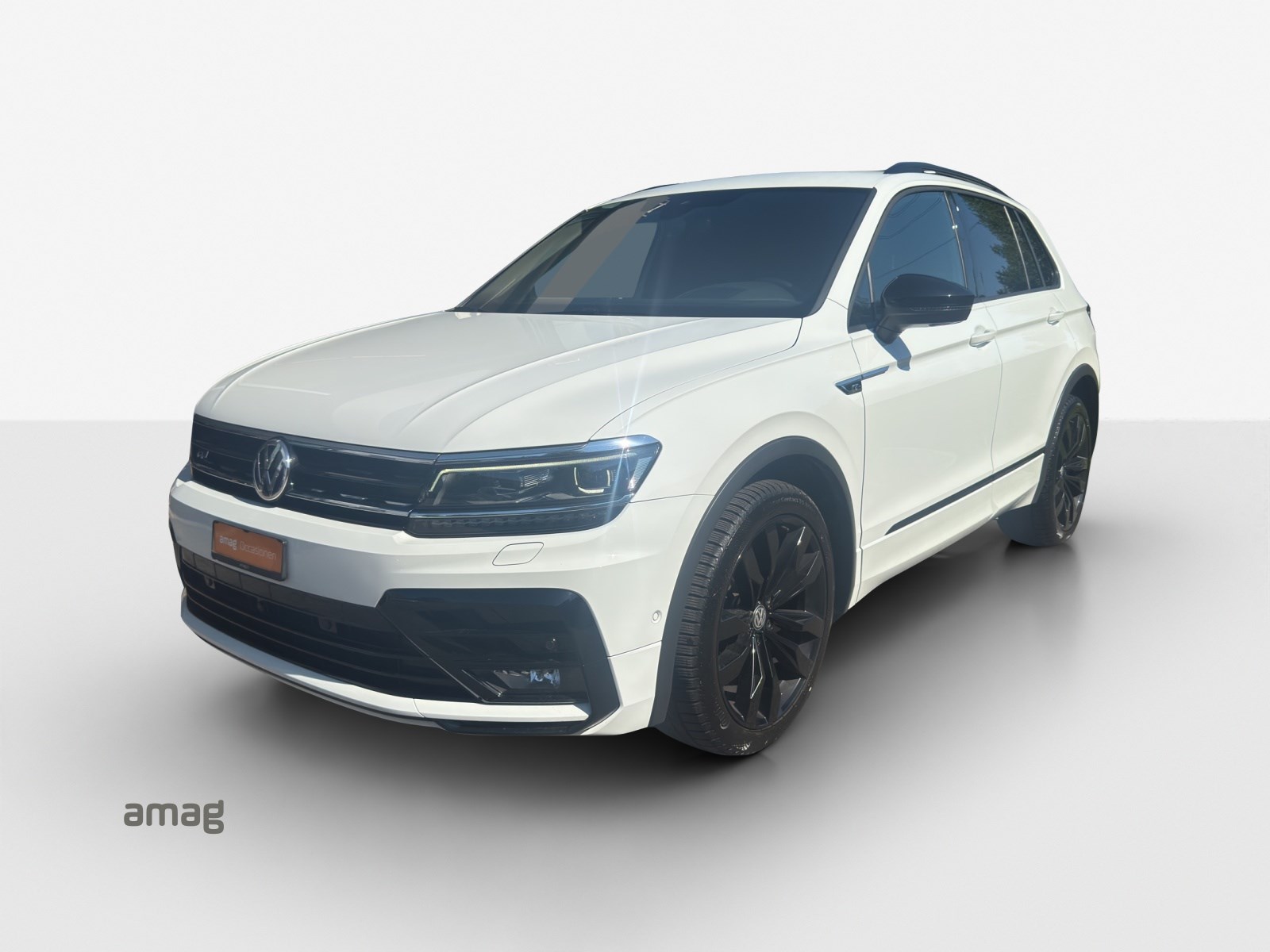 VW Tiguan 2.0 TDI SCR Highline4Motion DSG