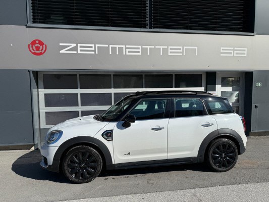 MINI Countryman Cooper S ALL4