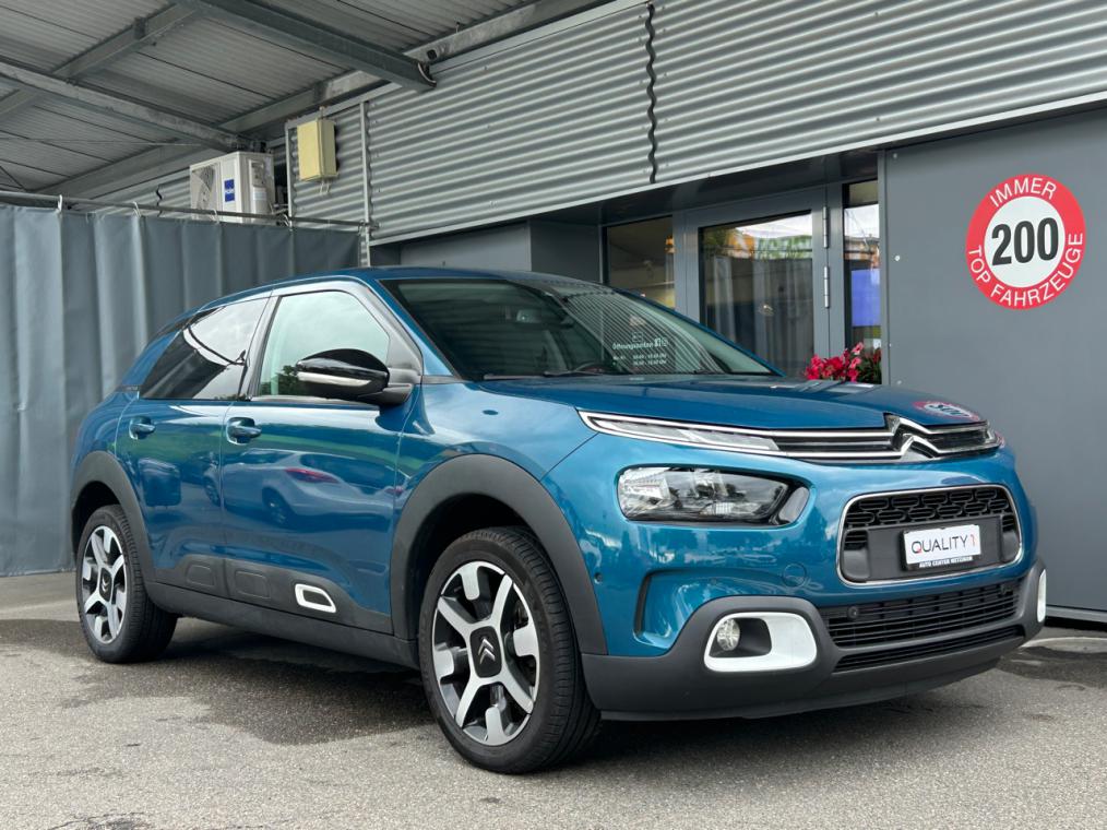 CITROEN C4 Cactus 1.2 Pure Tech Shine-showroom-element-1