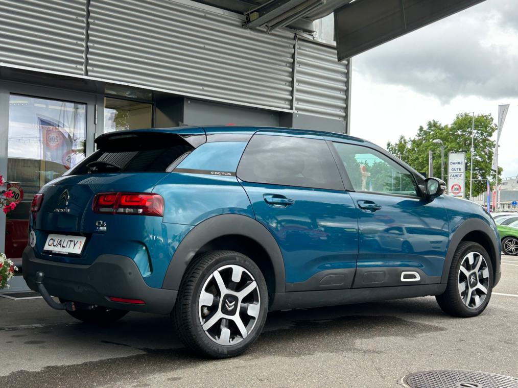 CITROEN C4 Cactus 1.2 Pure Tech Shine-showroom-element-2