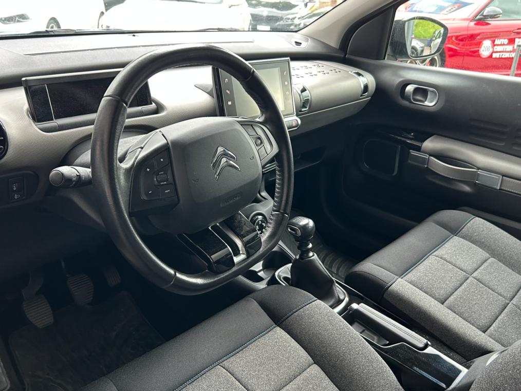CITROEN C4 Cactus 1.2 Pure Tech Shine-showroom-element-3