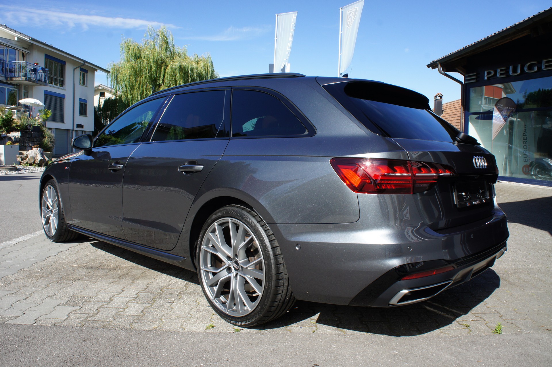 AUDI A4 Avant 40 TDI S line quattro S-tronic-showroom-element-2