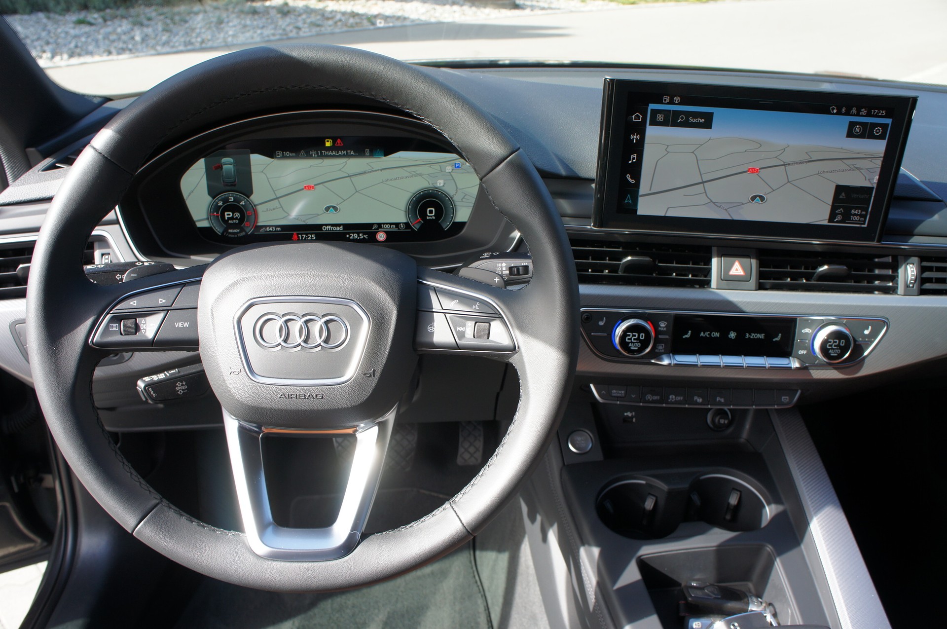 AUDI A4 Avant 40 TDI S line quattro S-tronic-image-20