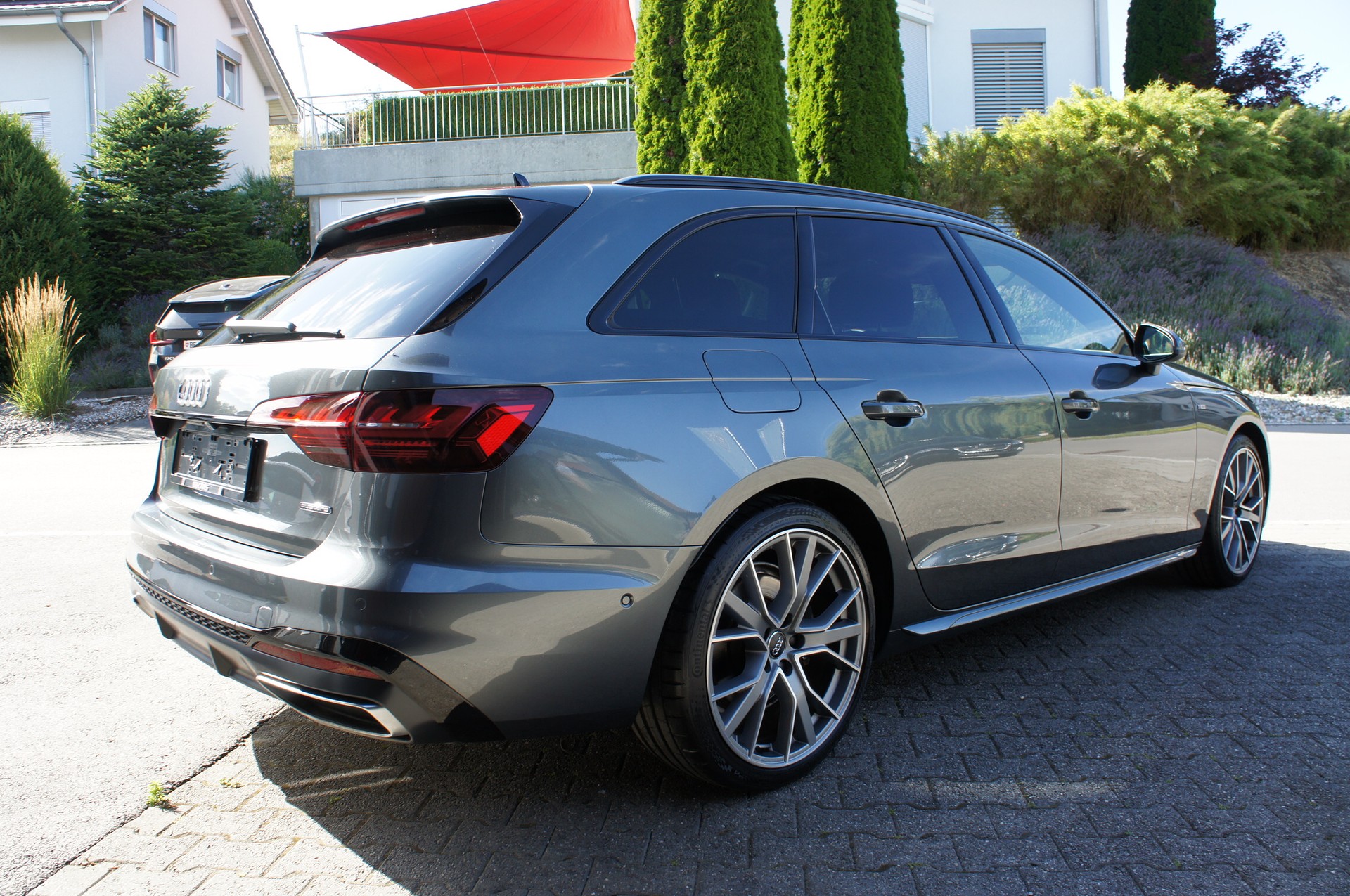 AUDI A4 Avant 40 TDI S line quattro S-tronic-showroom-element-3