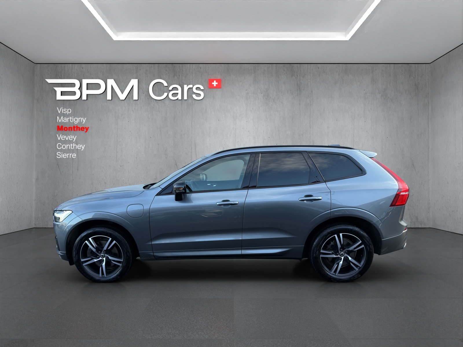 Image VOLVO XC60 XC60 T6 eAWD R-Design Geartronic