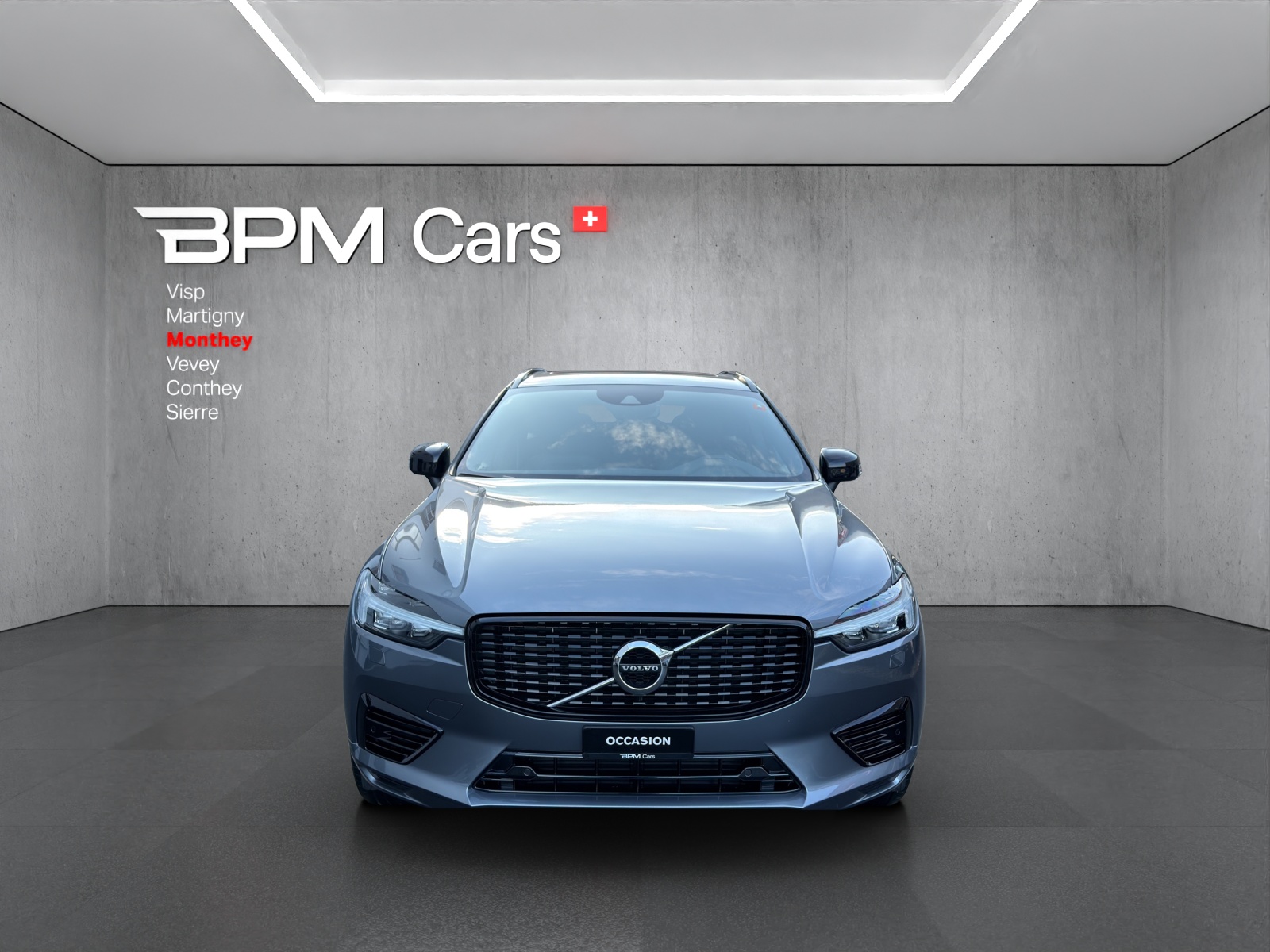 Image VOLVO XC60 XC60 T6 eAWD R-Design Geartronic