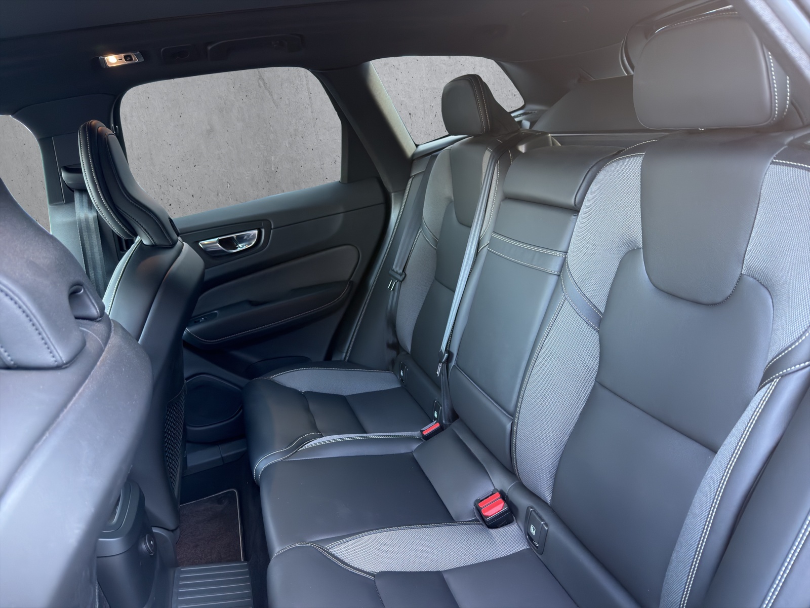 Image VOLVO XC60 XC60 T6 eAWD R-Design Geartronic