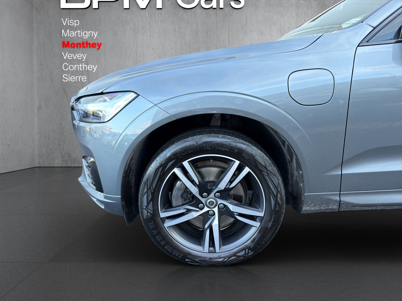 Image VOLVO XC60 XC60 T6 eAWD R-Design Geartronic