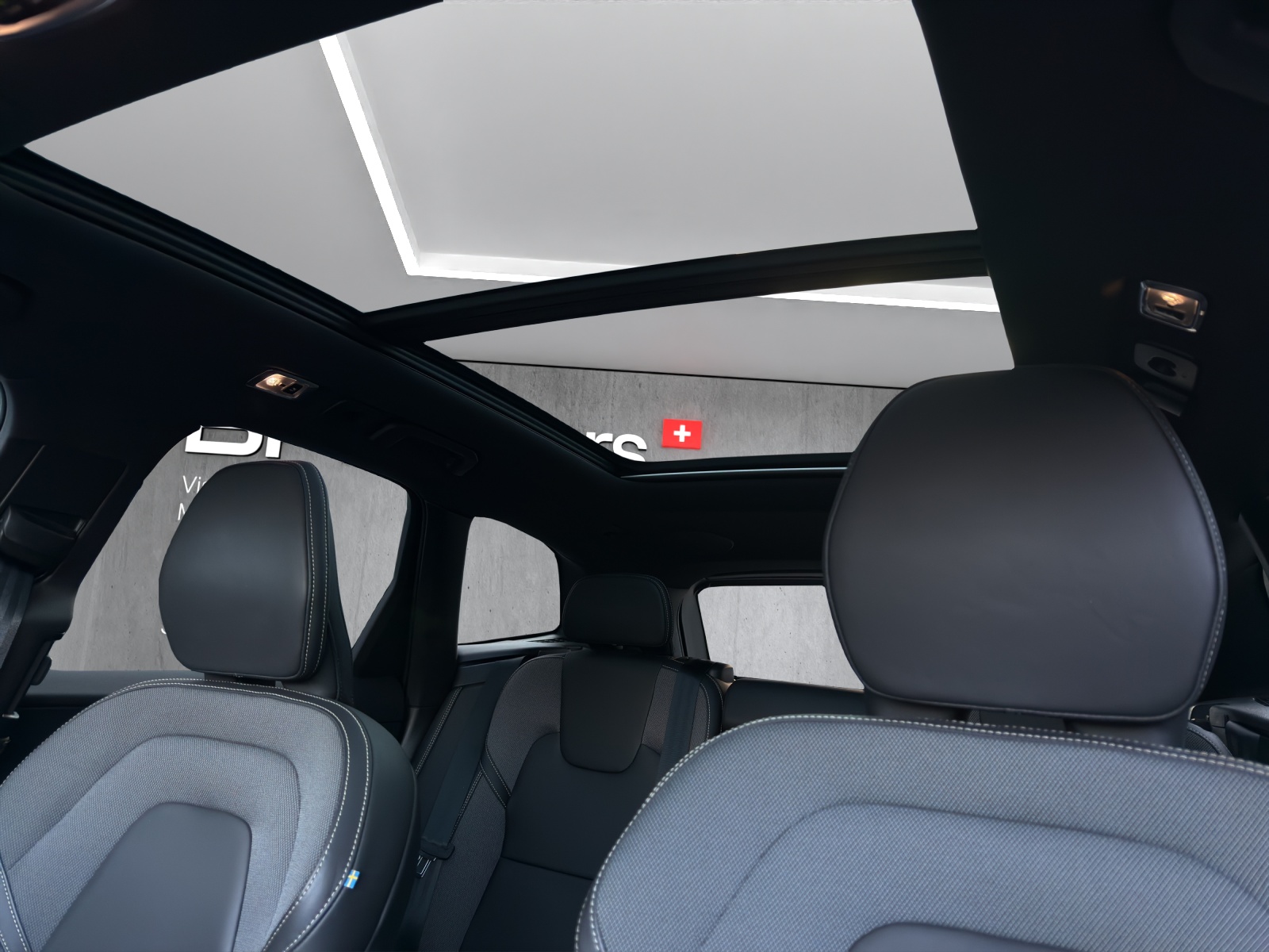 Image VOLVO XC60 XC60 T6 eAWD R-Design Geartronic