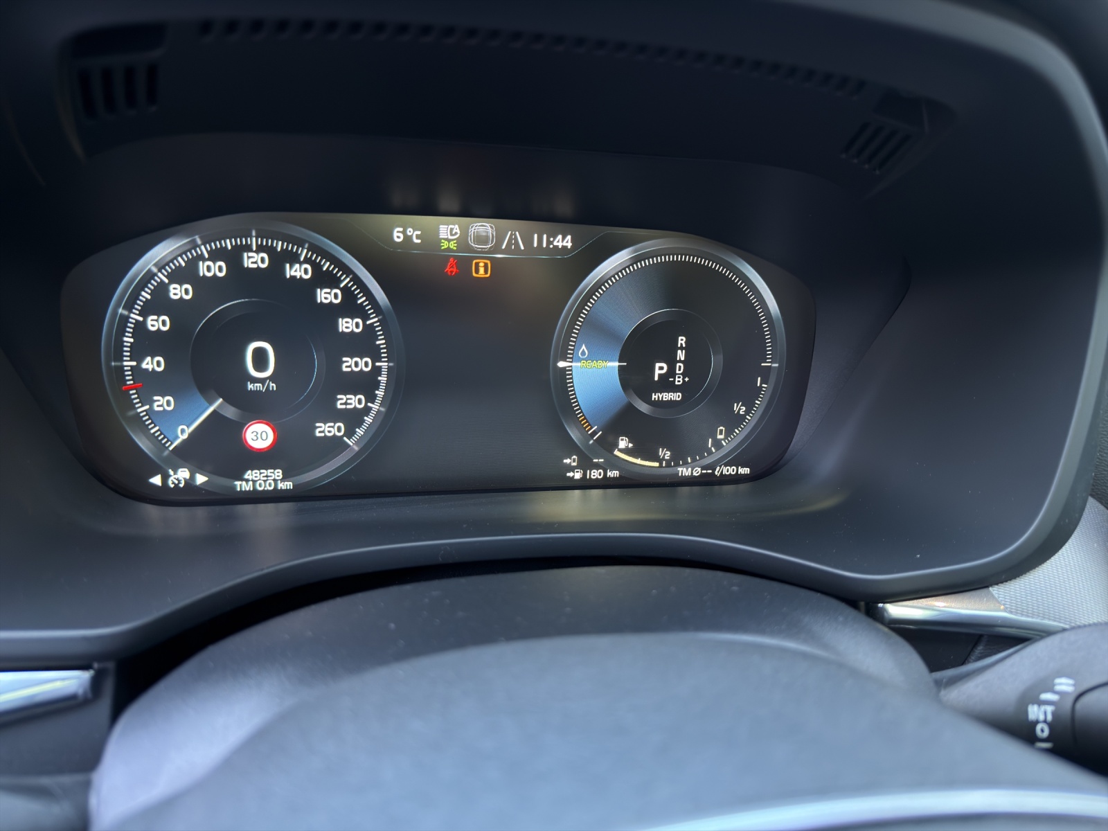 Image VOLVO XC60 XC60 T6 eAWD R-Design Geartronic