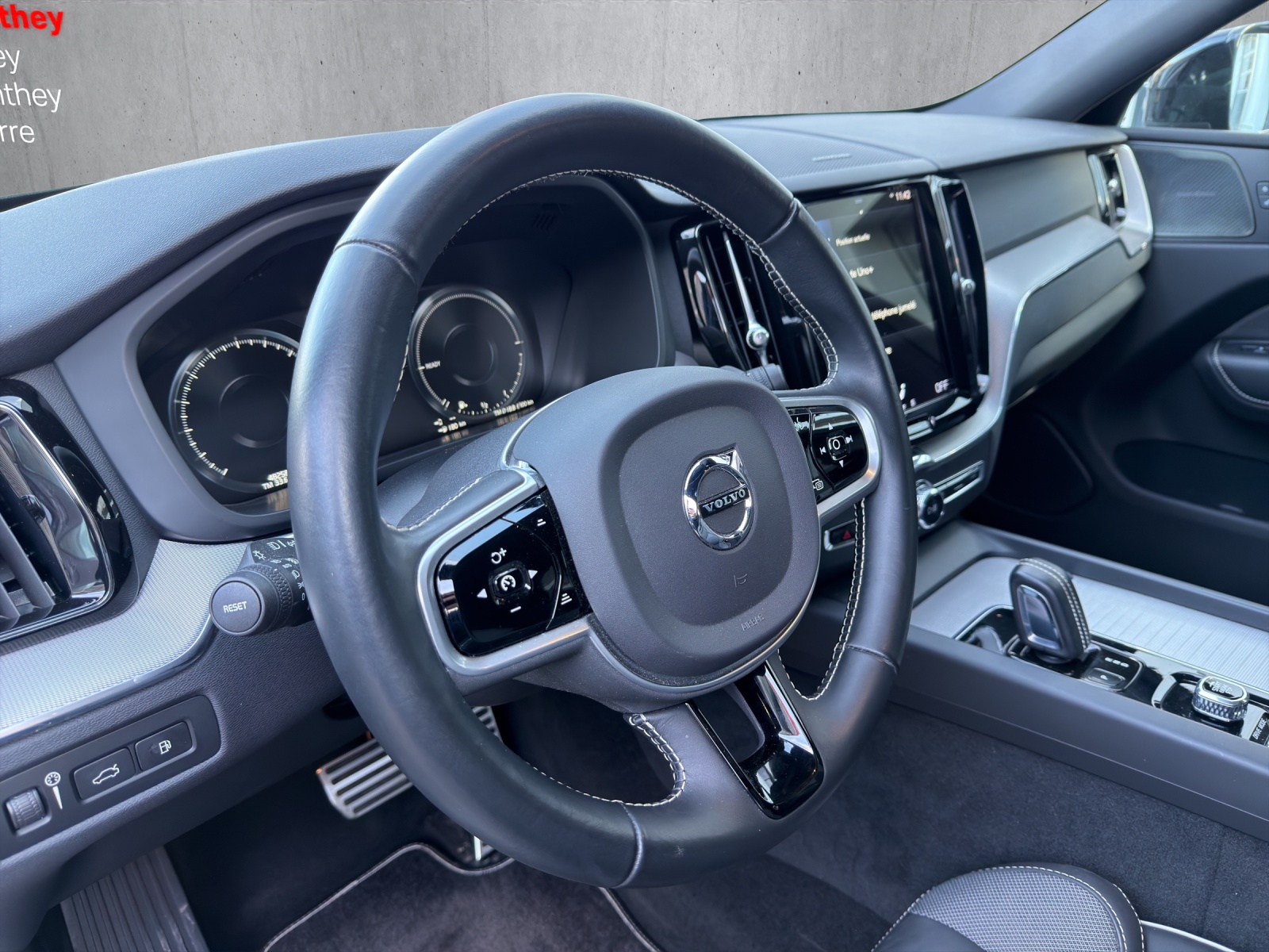 Image VOLVO XC60 XC60 T6 eAWD R-Design Geartronic