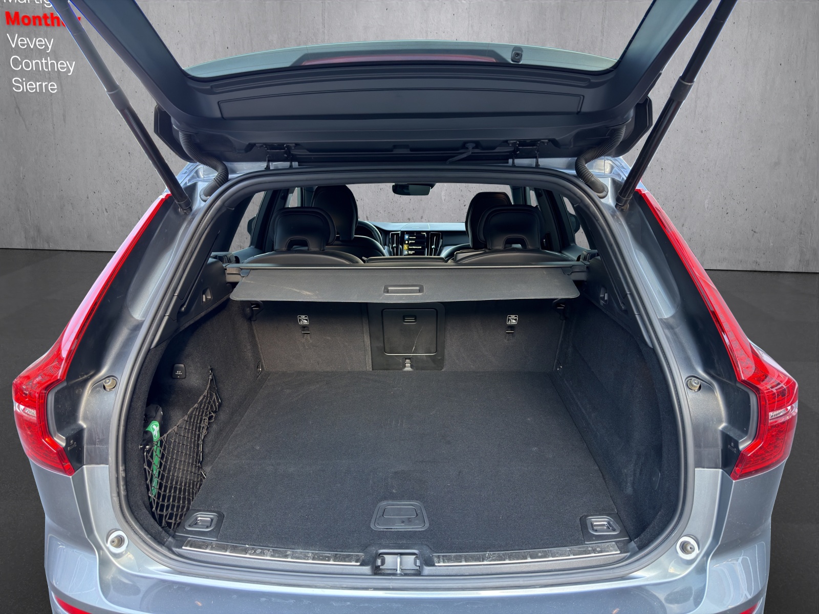 Image VOLVO XC60 XC60 T6 eAWD R-Design Geartronic