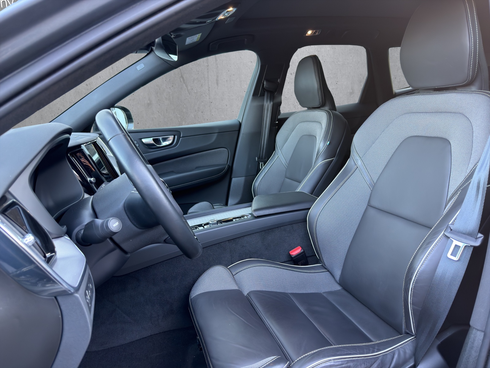 Image VOLVO XC60 XC60 T6 eAWD R-Design Geartronic