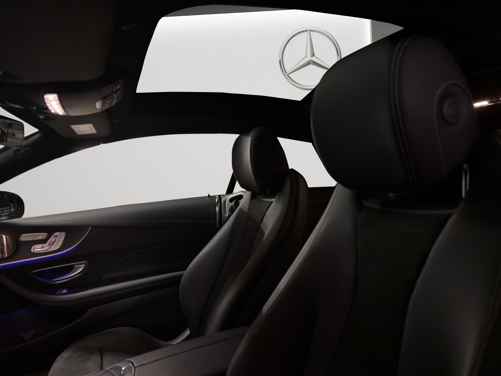 Image MERCEDES-BENZ E-200 E 200 Coupé 4Matic AMG Line 9G-Tronic