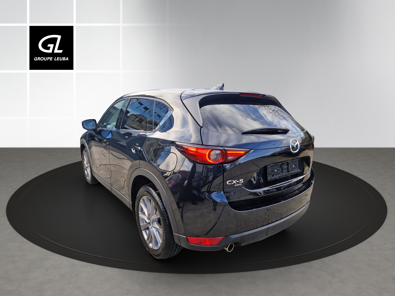 Image MAZDA CX-5 CX-5 SKYACTIV-G 194 Revolution AWD Automat