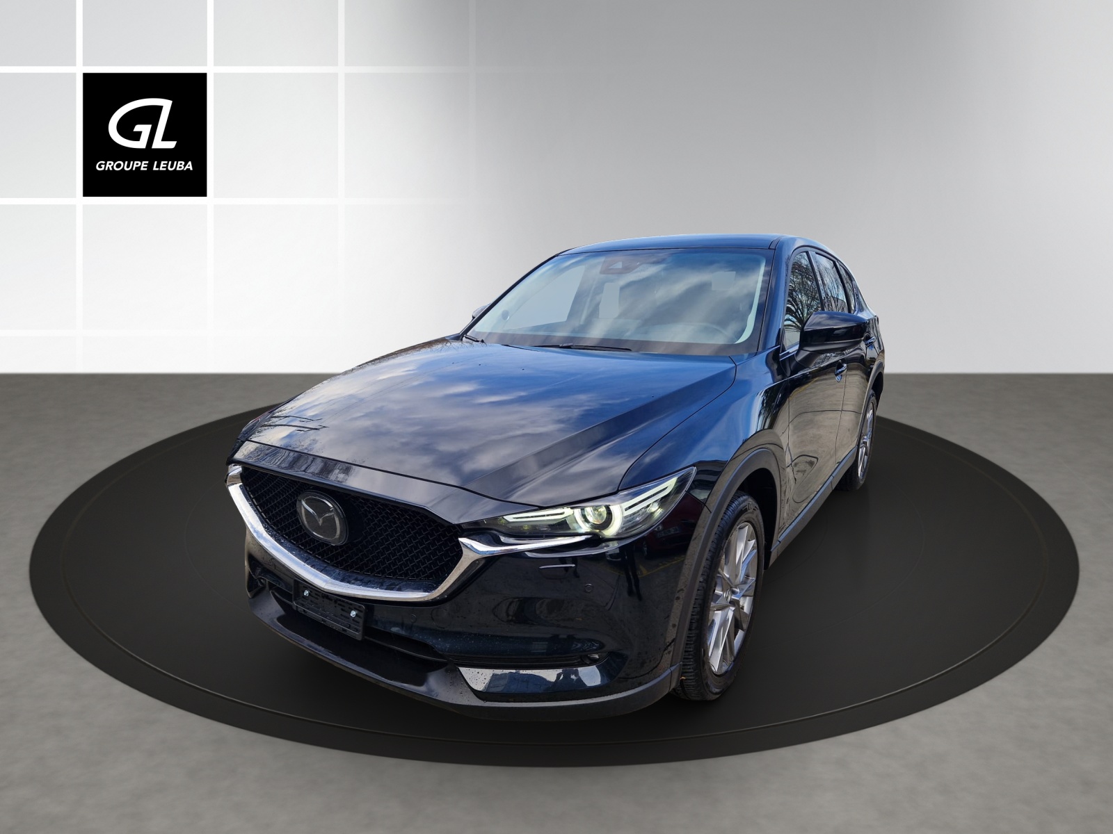 Photo MAZDA CX-5 CX-5 SKYACTIV-G 194 Revolution AWD Automat