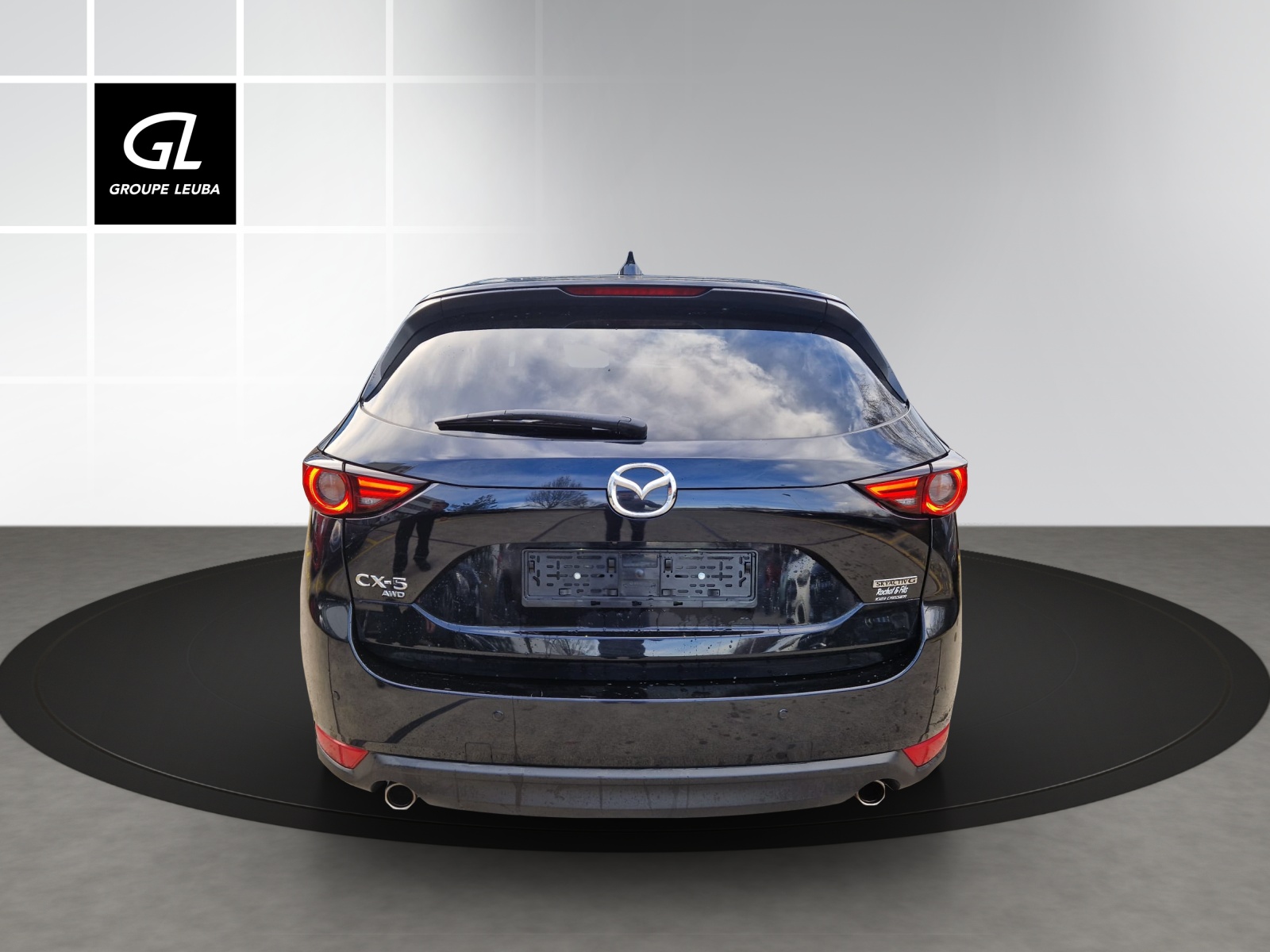 Image MAZDA CX-5 CX-5 SKYACTIV-G 194 Revolution AWD Automat