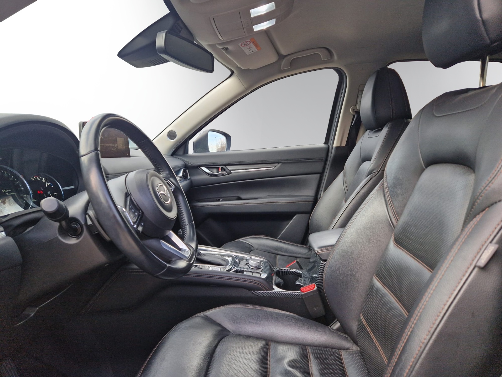 Image MAZDA CX-5 CX-5 SKYACTIV-G 194 Revolution AWD Automat