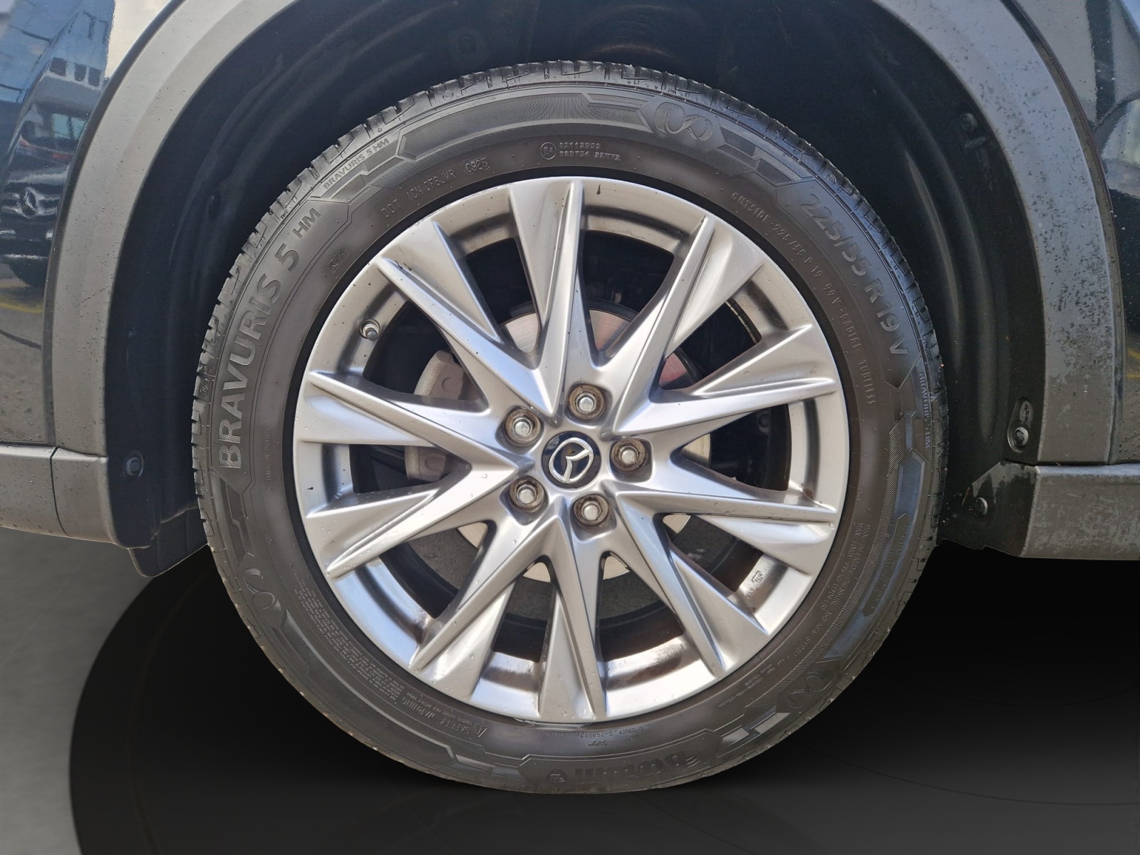 Image MAZDA CX-5 CX-5 SKYACTIV-G 194 Revolution AWD Automat