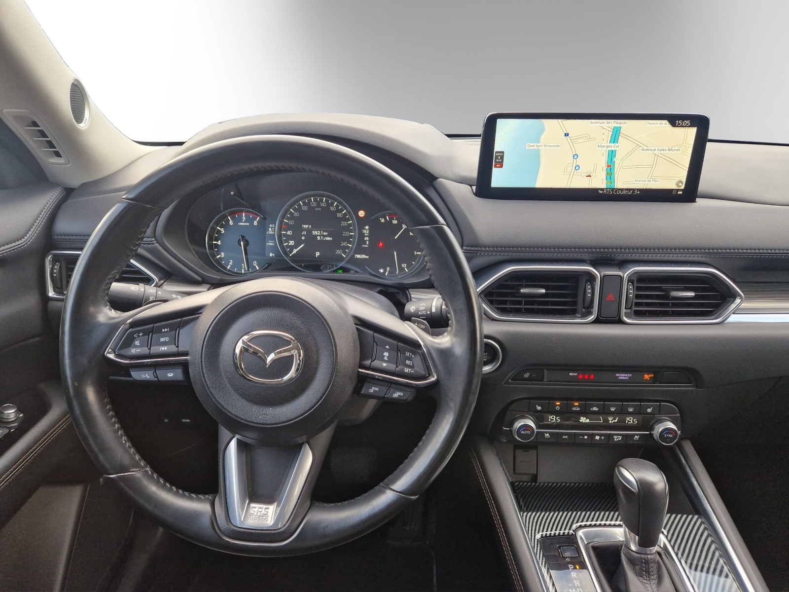 Image MAZDA CX-5 CX-5 SKYACTIV-G 194 Revolution AWD Automat