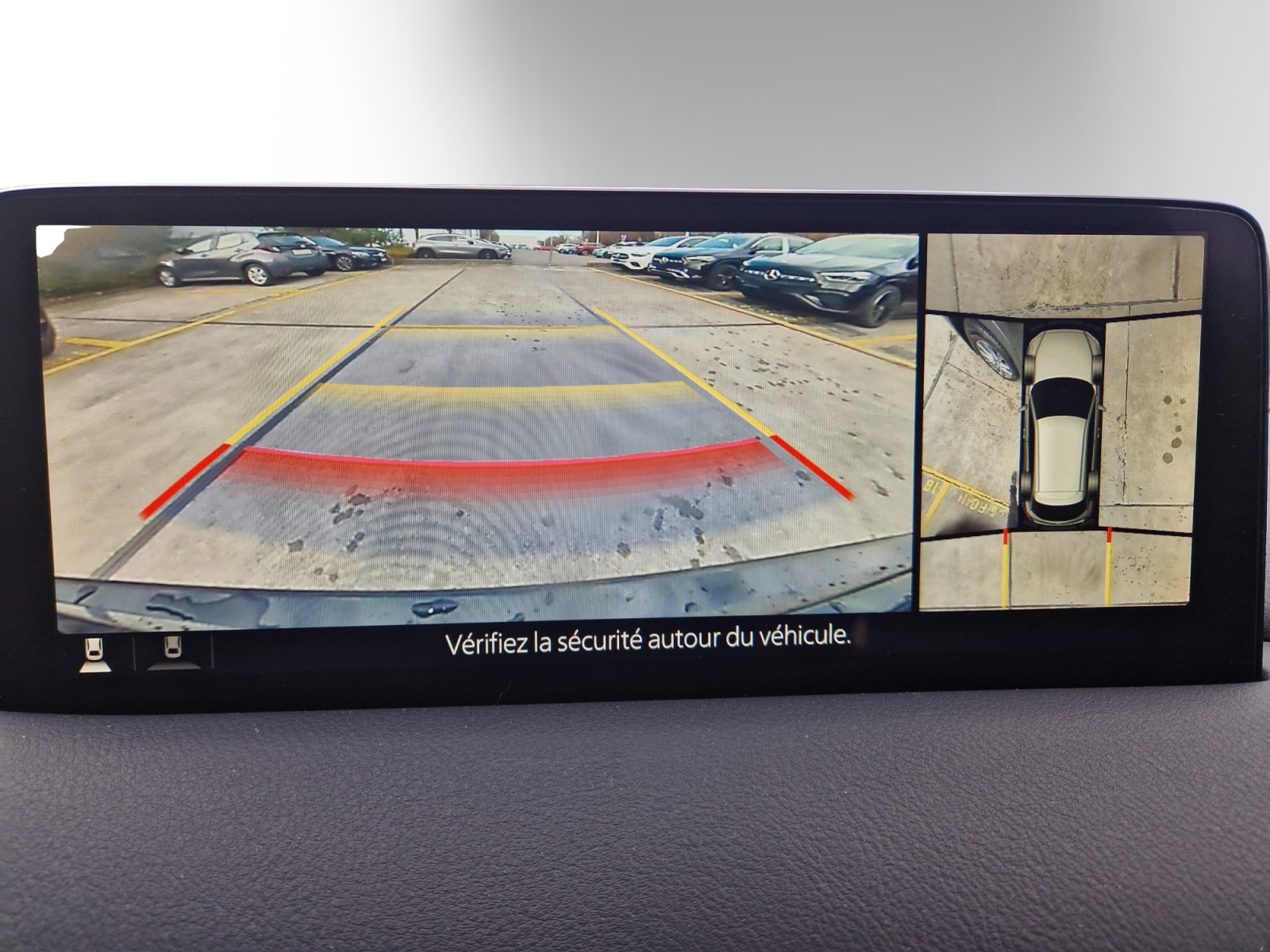 Image MAZDA CX-5 CX-5 SKYACTIV-G 194 Revolution AWD Automat