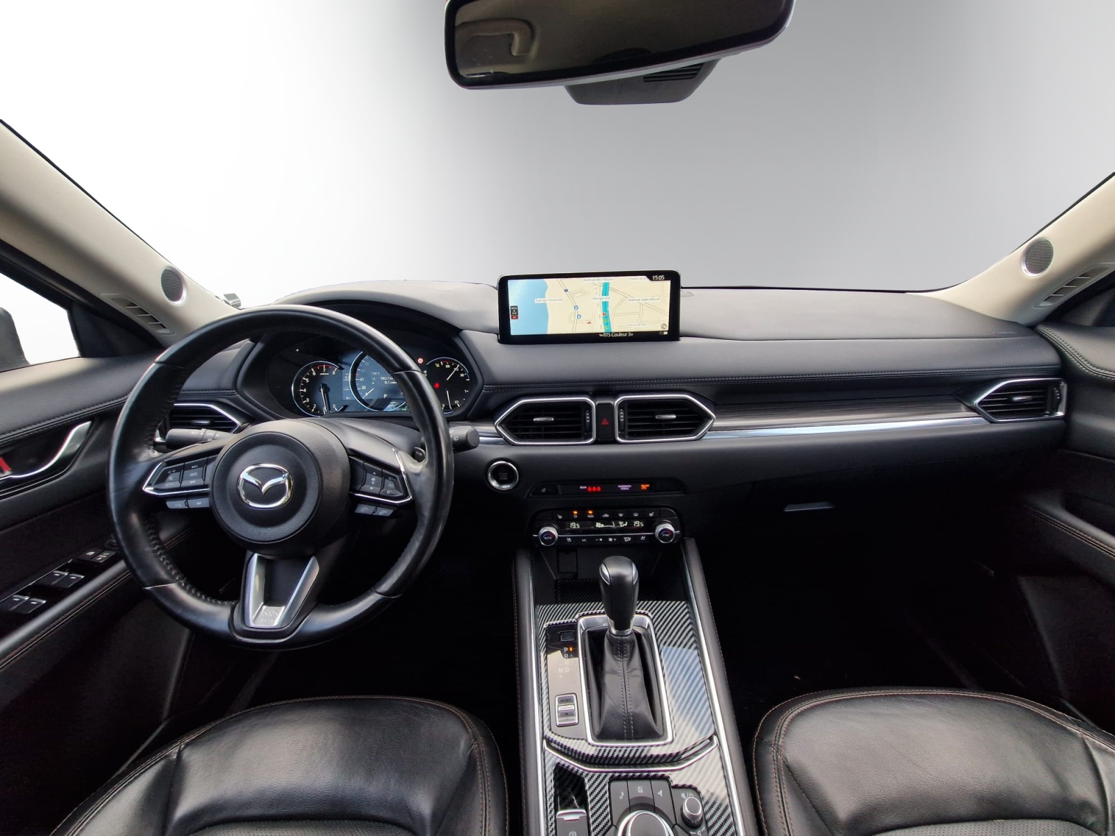 Image MAZDA CX-5 CX-5 SKYACTIV-G 194 Revolution AWD Automat