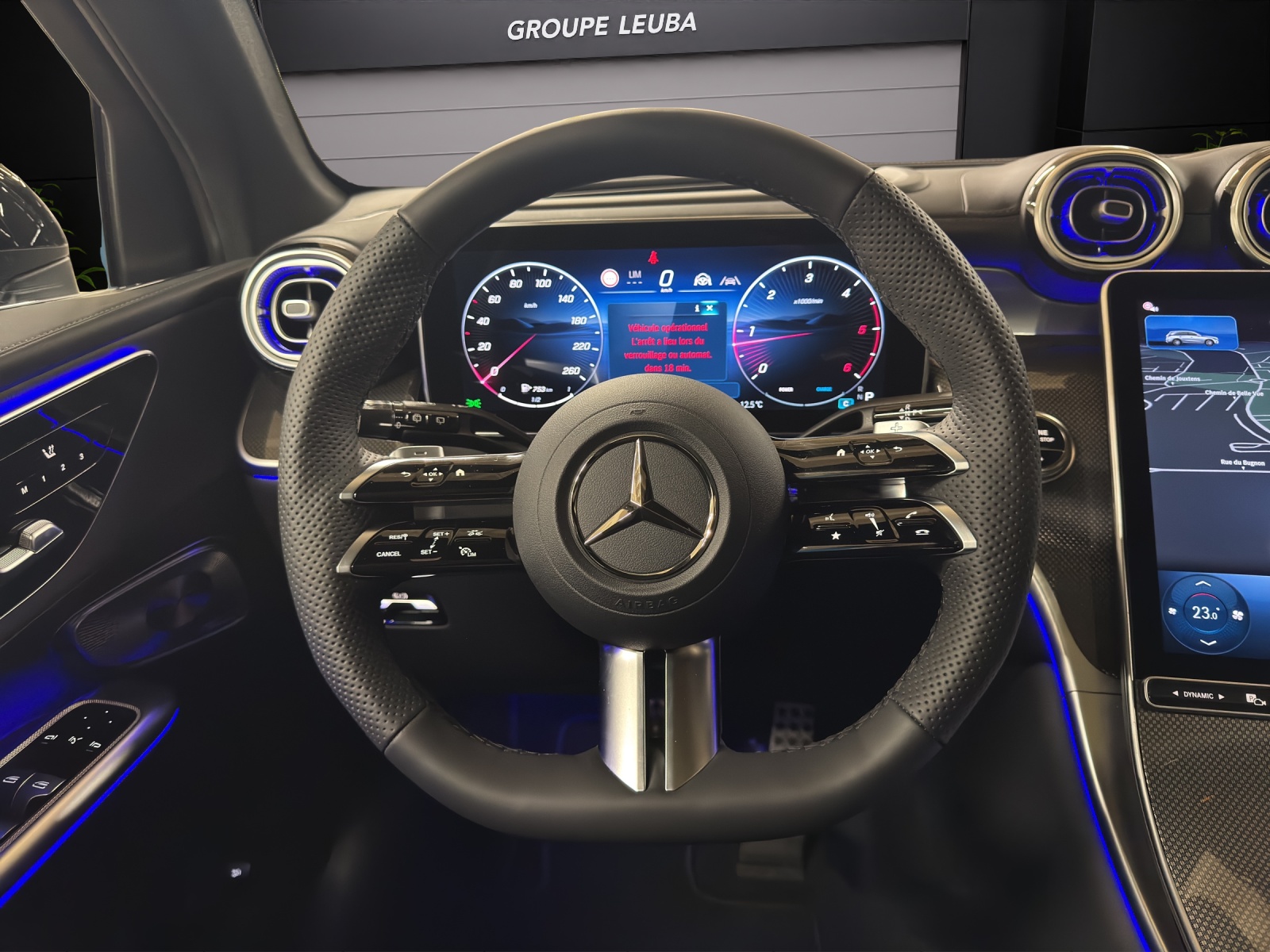 Image MERCEDES-BENZ GLC-220 GLC 220 d 4Matic 9G-Tronic