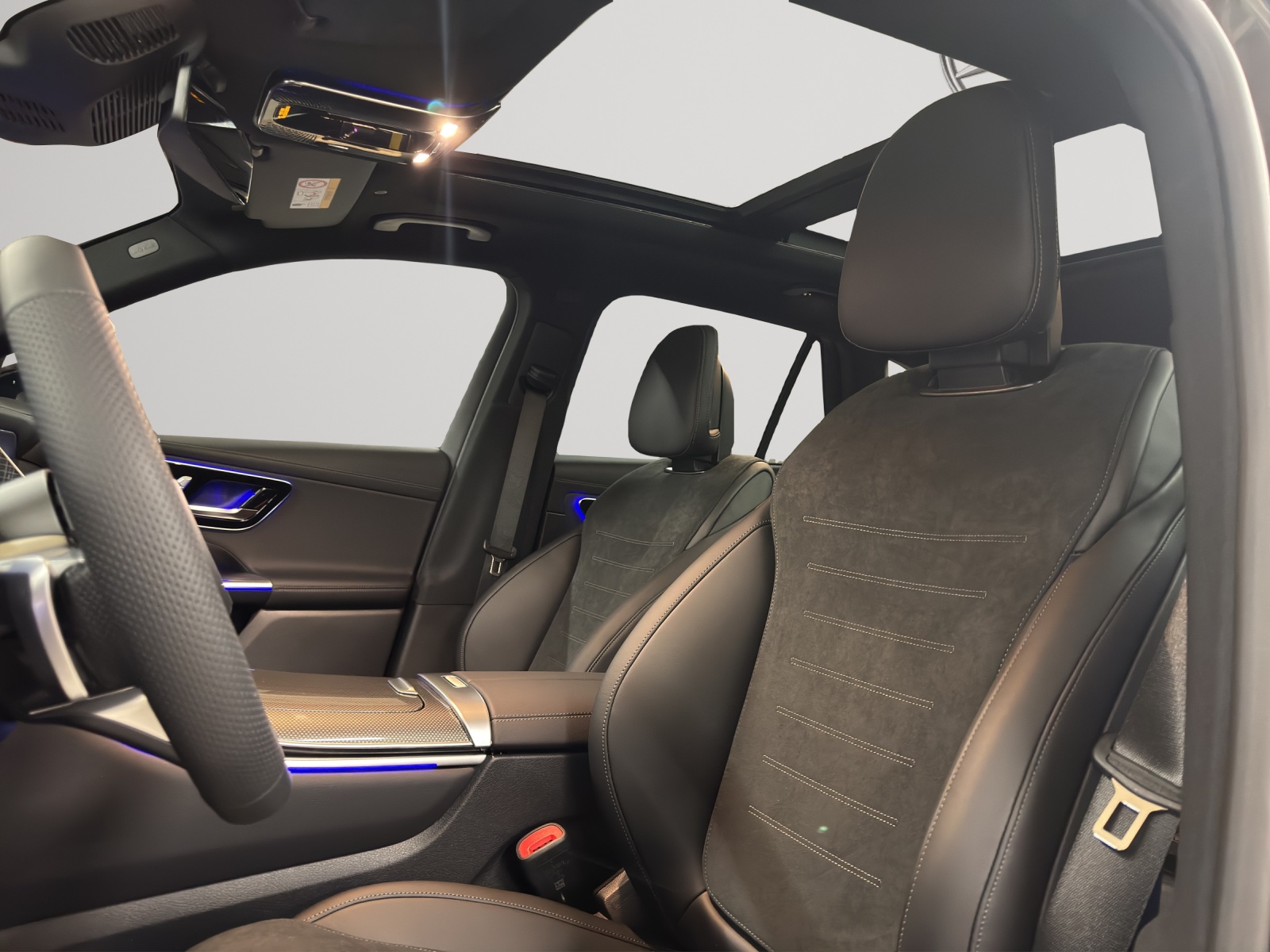 Image MERCEDES-BENZ GLC-220 GLC 220 d 4Matic 9G-Tronic