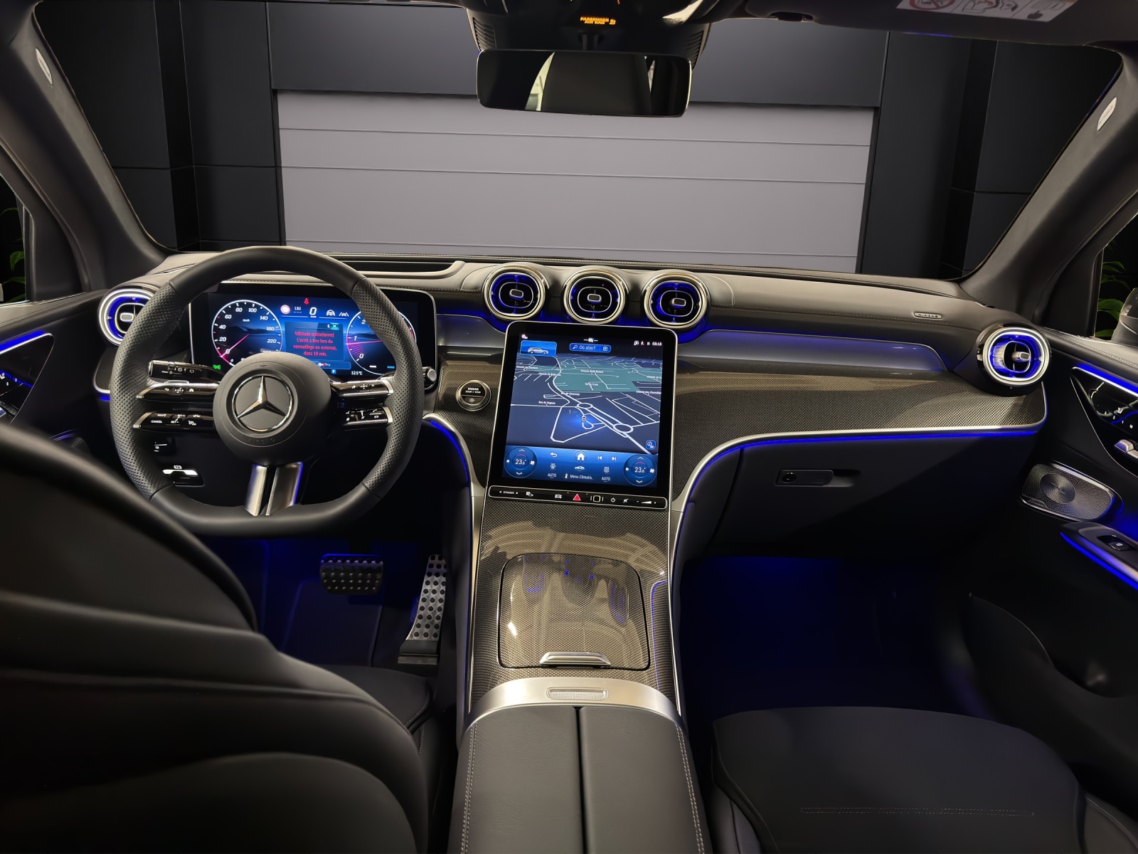 Image MERCEDES-BENZ GLC-220 GLC 220 d 4Matic 9G-Tronic