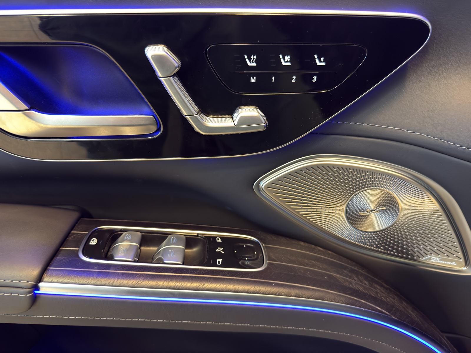 Image MERCEDES-BENZ EQS-SUV EQS SUV 680 Maybach