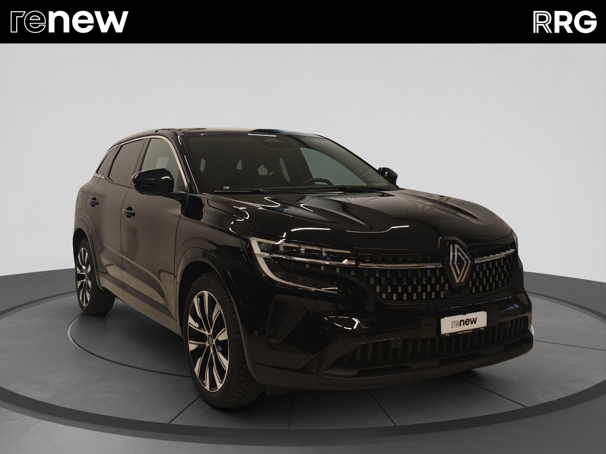 Austral 1.2 HEV 200 Techno A