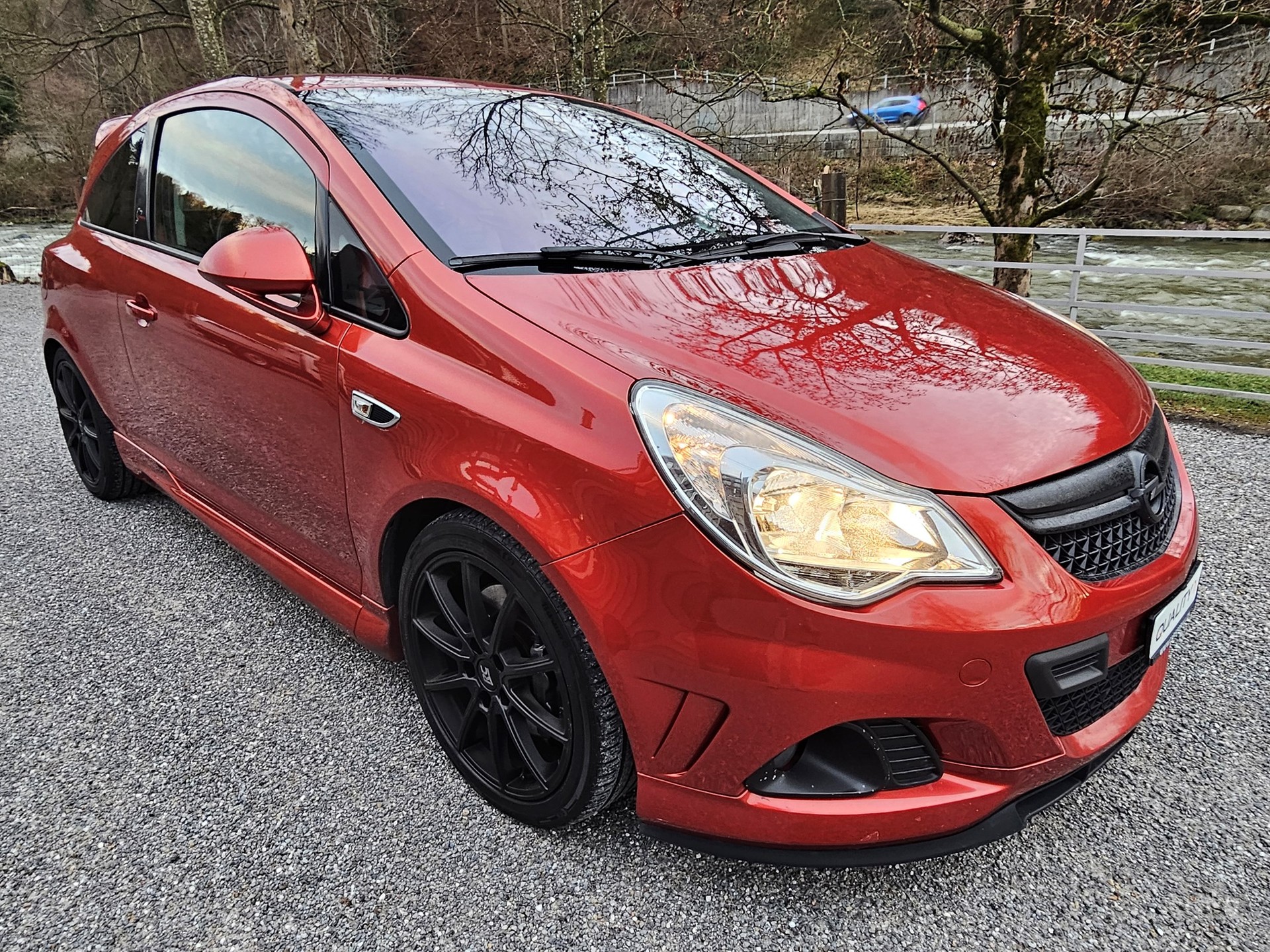 Un Opel Corsa OPC con 300 CV? Existe, gracias a TurboZentrum