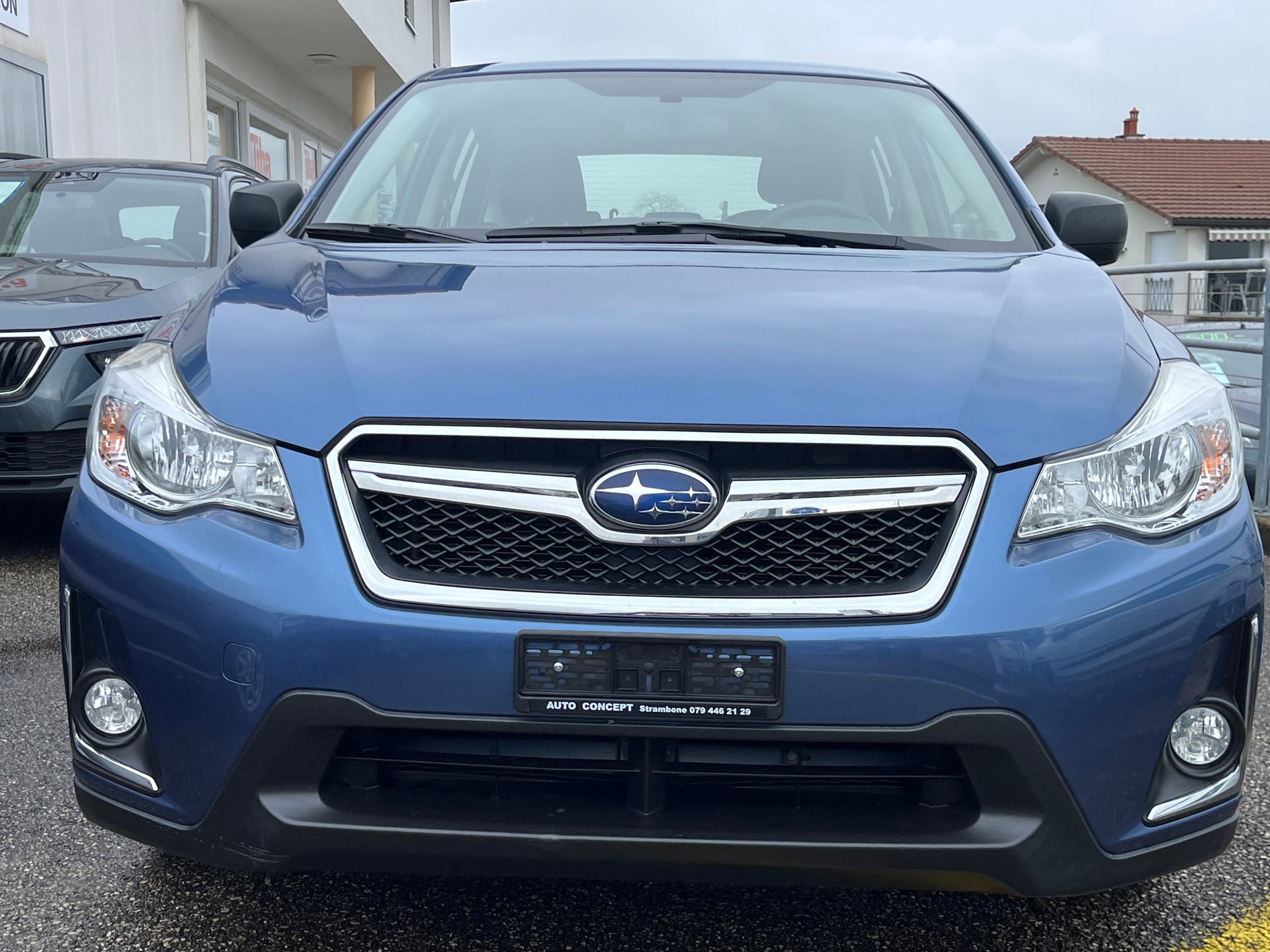 SUBARU XV 1.6 Swiss One