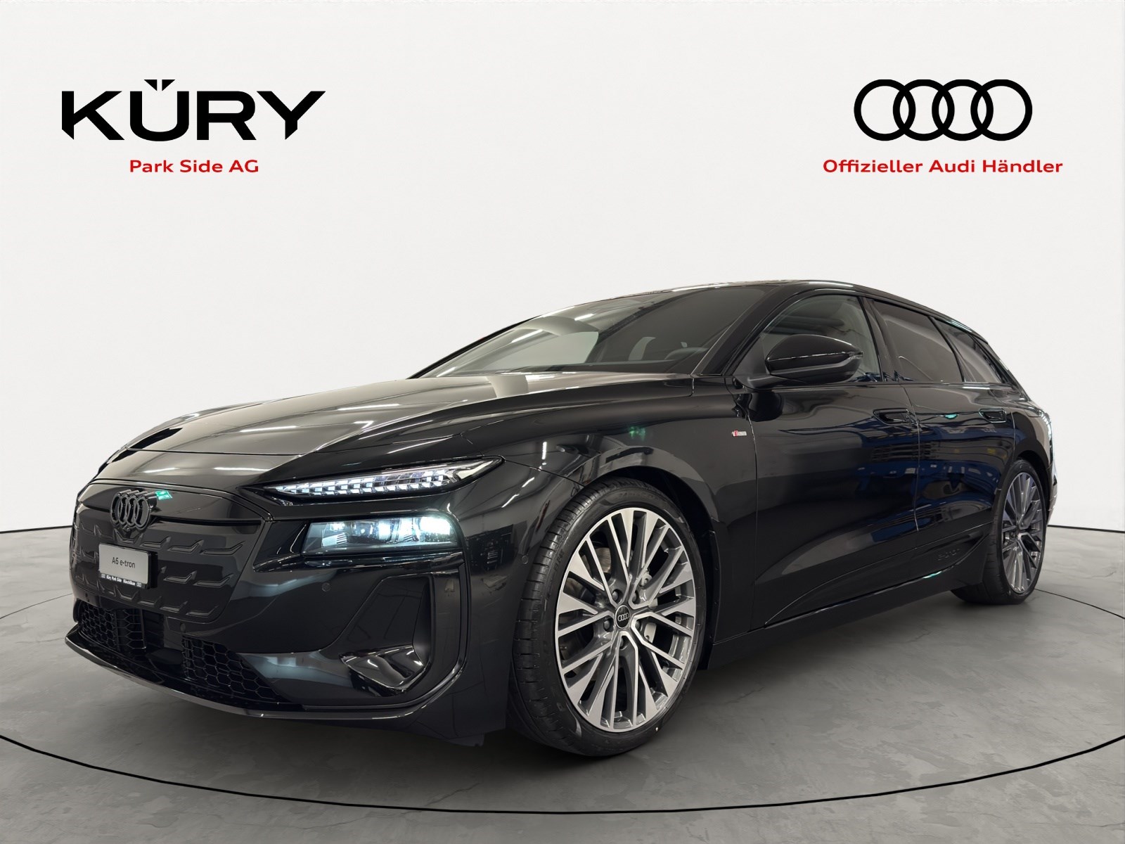 AUDI A6 Avant e-tron quattro