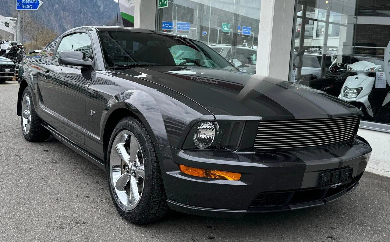 FORD Mustang 4.6l GT V8