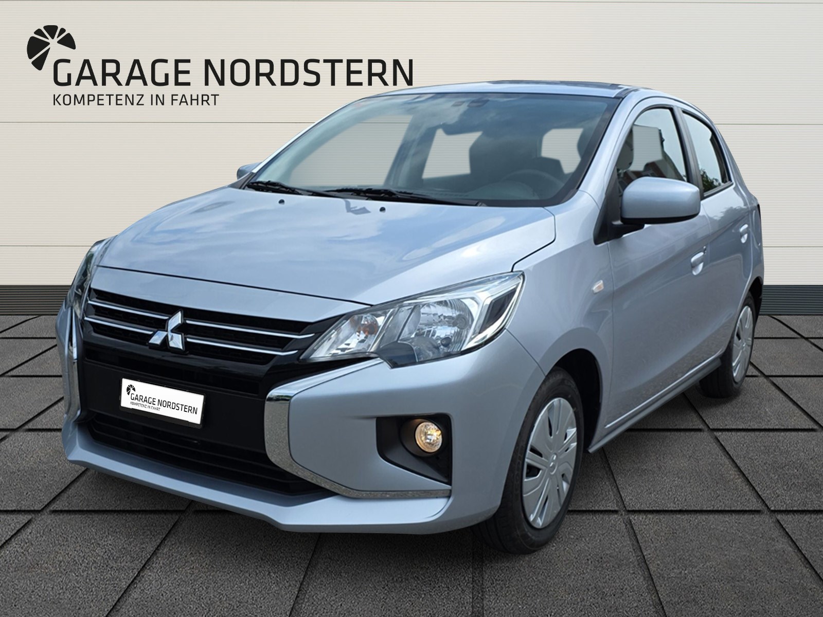 MITSUBISHI Space Star 1.2 MIVEC Inform