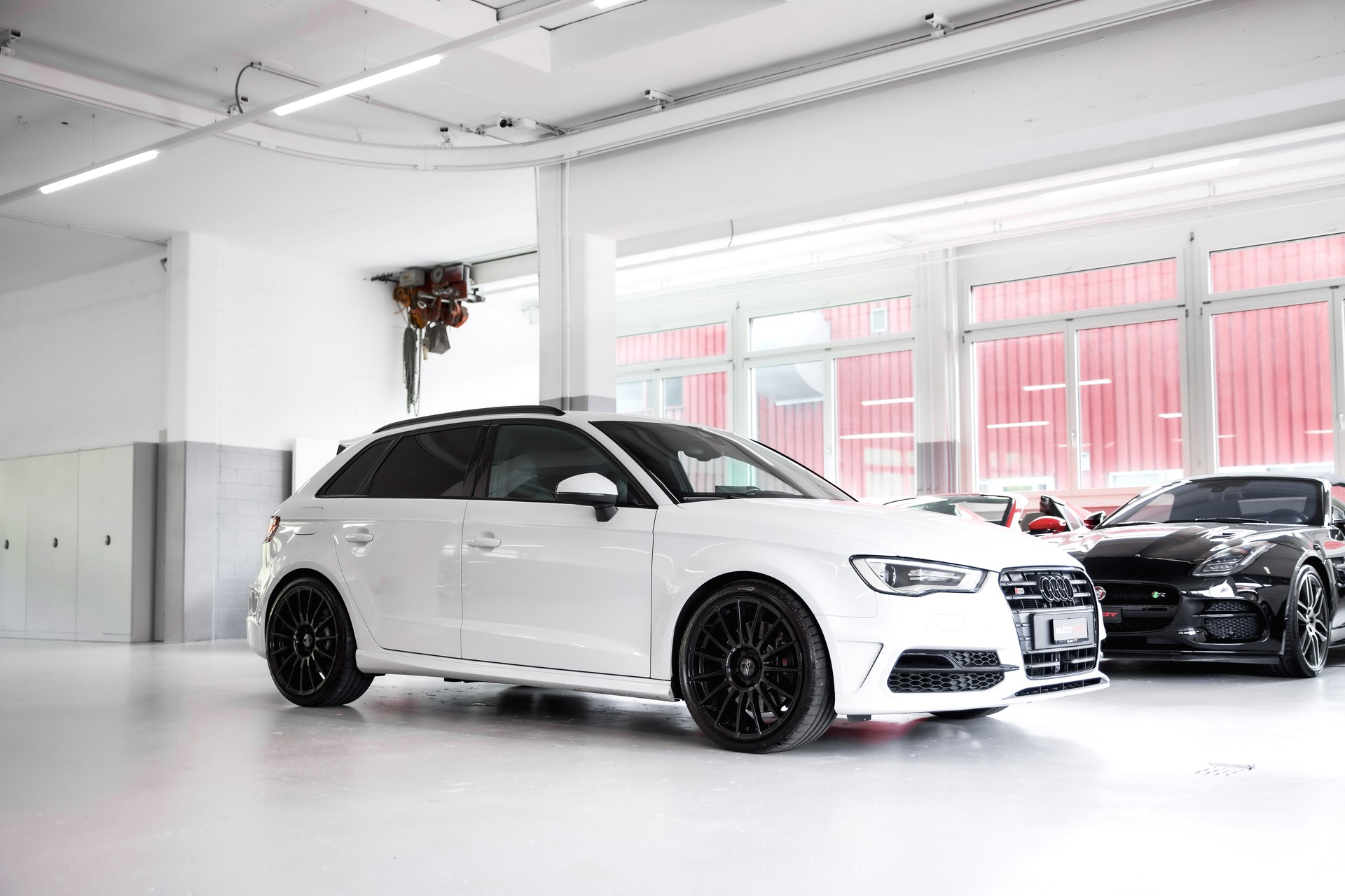 AUDI S3 Sportback 2.0 TFSI quattro S-tronic