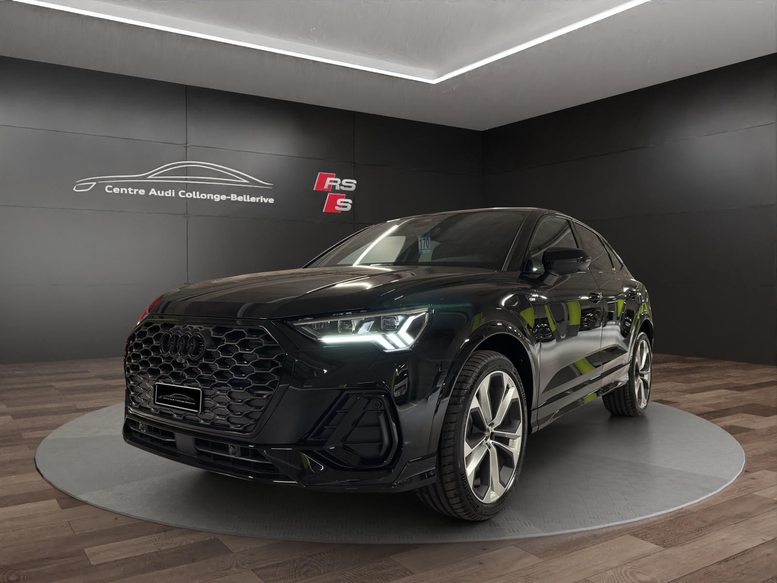 AUDI Q3 Sportback 35 TFSI S line Attraction
