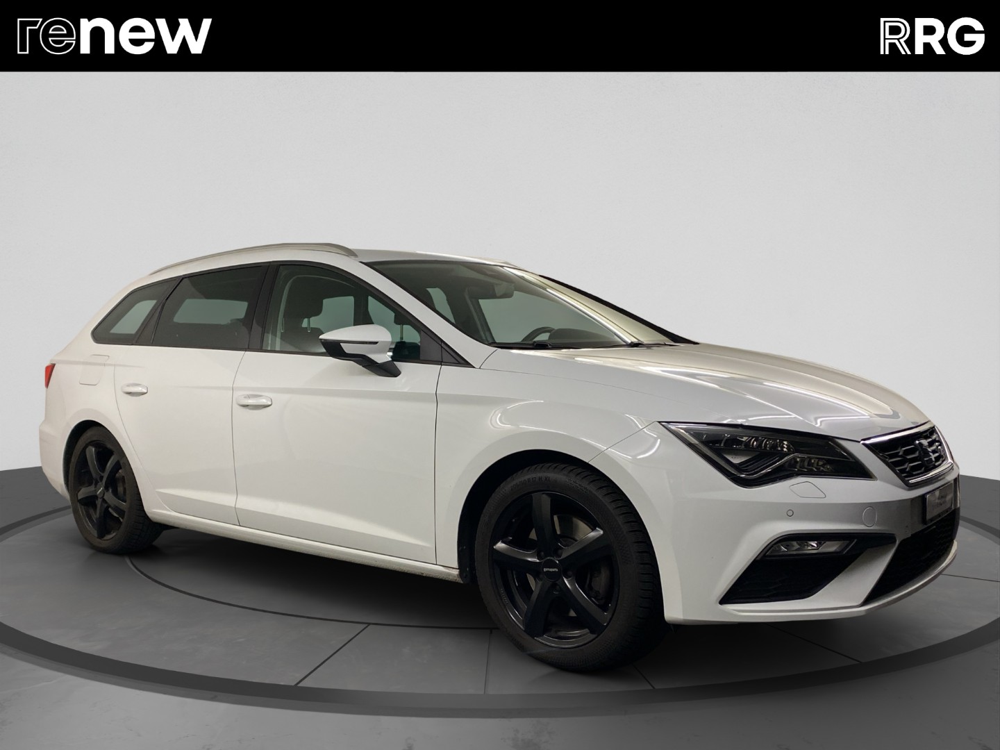 Leon ST 2.0 TDI CR FR DSG
