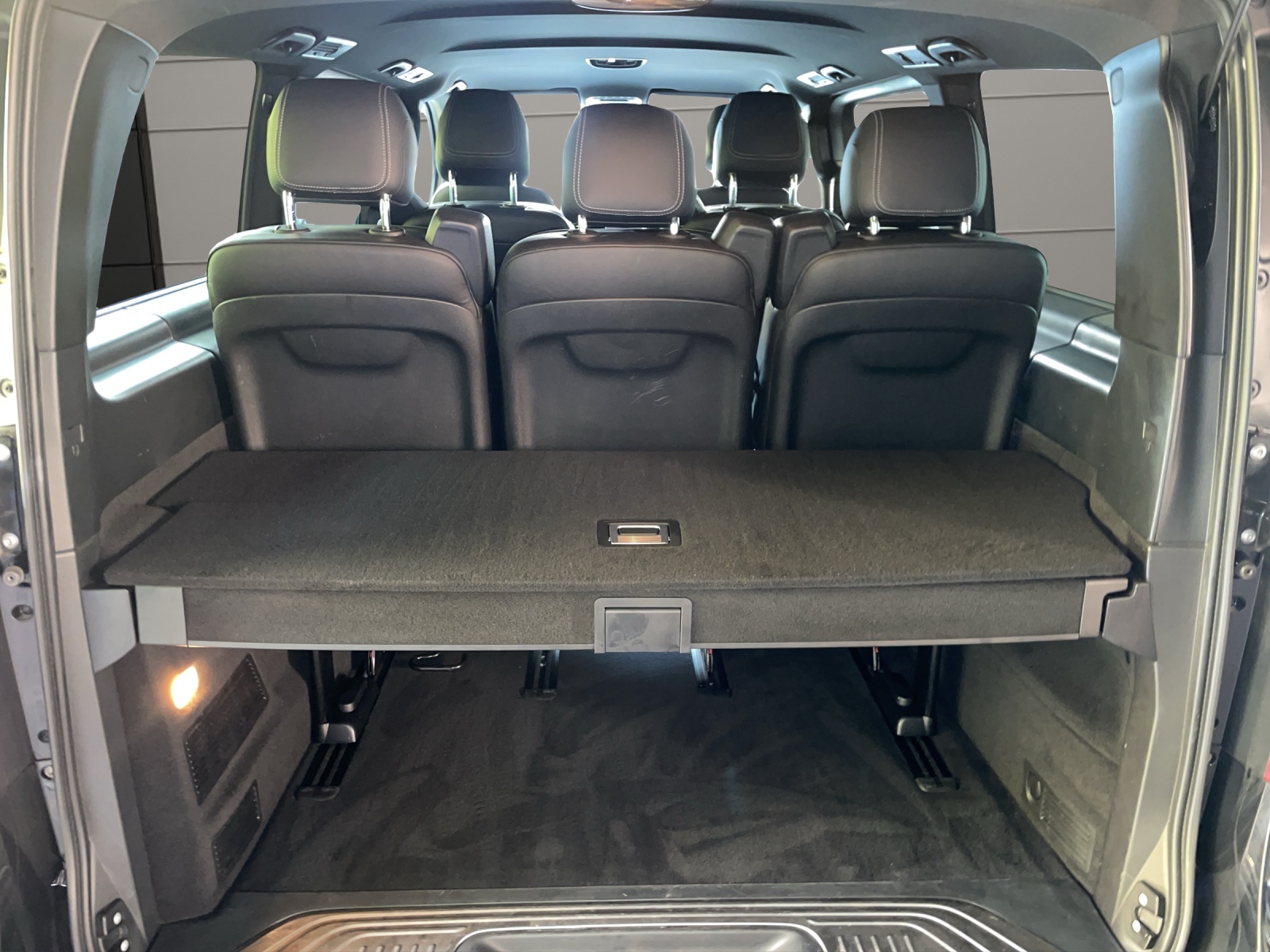 Image MERCEDES-BENZ V-300 V 300 d lang 4Matic 9G-Tronic