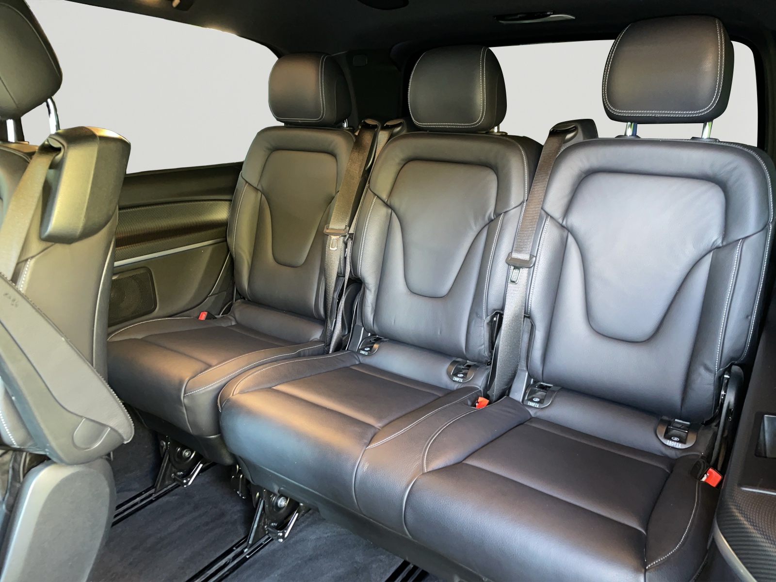 Image MERCEDES-BENZ V-300 V 300 d lang 4Matic 9G-Tronic