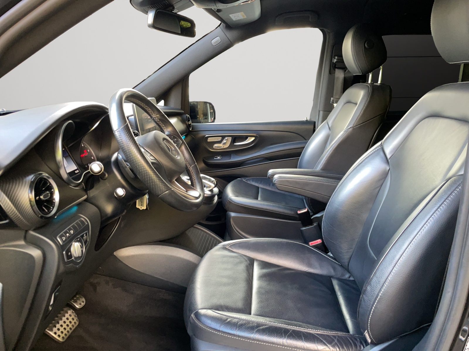 Image MERCEDES-BENZ V-300 V 300 d lang 4Matic 9G-Tronic